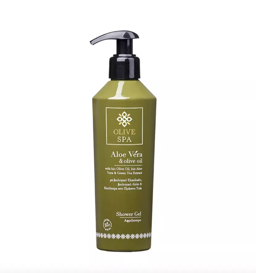 Olive Spa dušo želė, 250 ml.