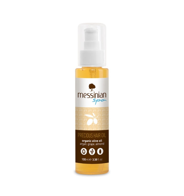 Prabangus plaukų aliejus, 100ml
