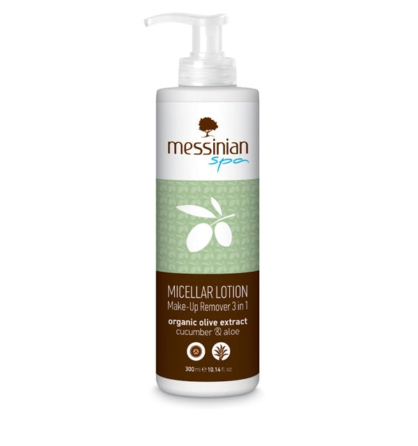 Micelinis losjonas su agurkais ir alaviju, 300ml