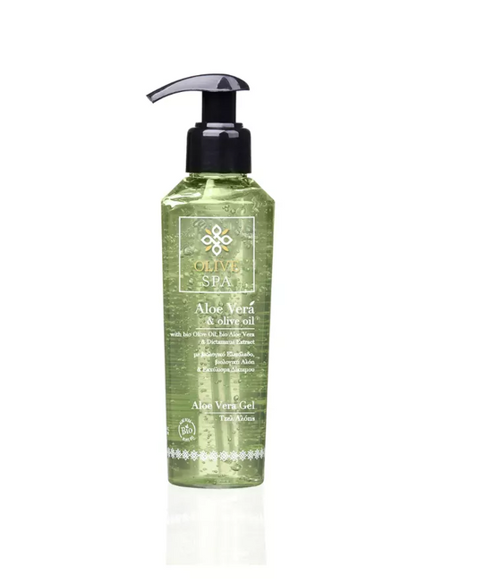 Olive Spa drėkinamasis gelis, 150 ml